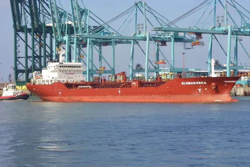 SLOMAN HERA Tanker IMO 9466714 photo 5