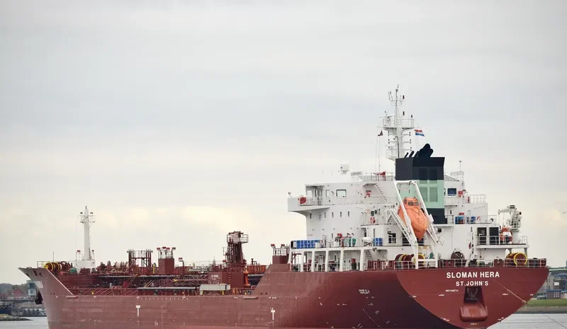 SLOMAN HERA Tanker IMO 9466714 photo 7