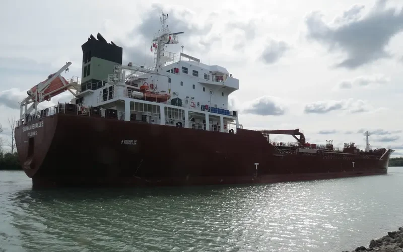 SLOMAN HERAKLES Tanker IMO 9466726 photo 6