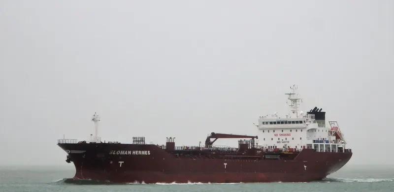 SLOMAN HERMES Tanker IMO 9466738 photo 7