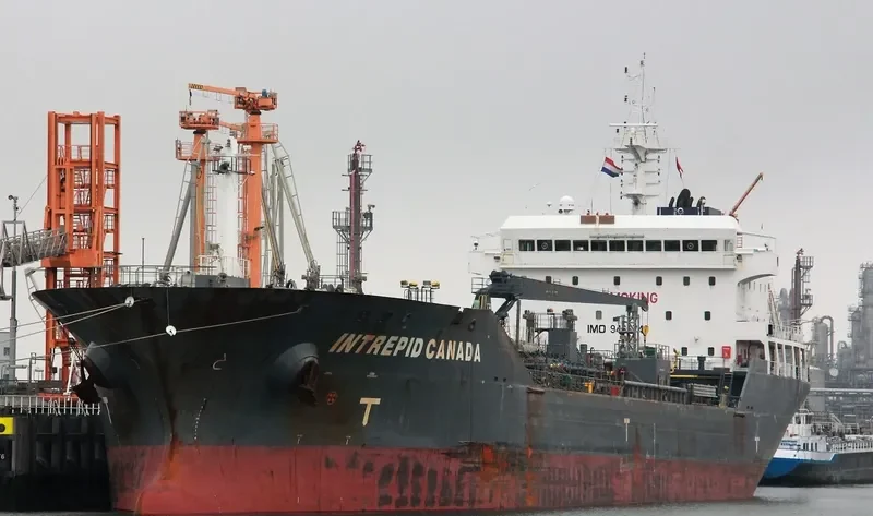 SLOMAN HELIOS Tanker IMO 9466740