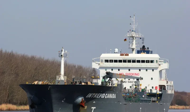 SLOMAN HELIOS Tanker IMO 9466740 photo 2