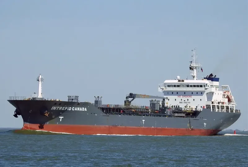 SLOMAN HELIOS Tanker IMO 9466740 photo 5