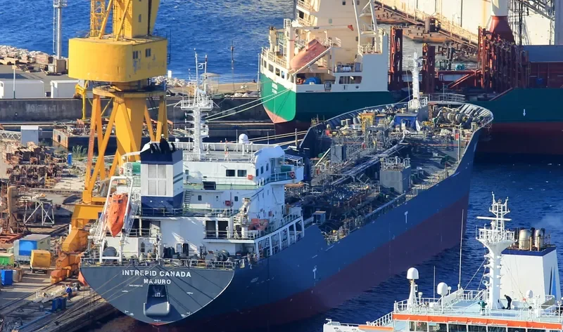 SLOMAN HELIOS Tanker IMO 9466740 photo 7