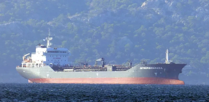 SLOMAN HELIOS Tanker IMO 9466740 photo 8