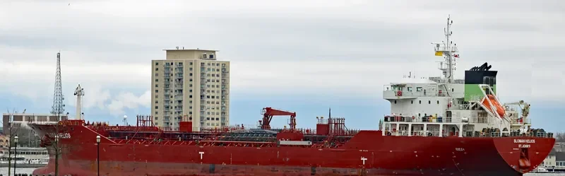 SLOMAN HELIOS Tanker IMO 9466740 photo 9