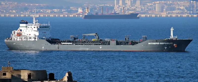 INTREPID REPUBLIC Tanker IMO 9466752 photo 9