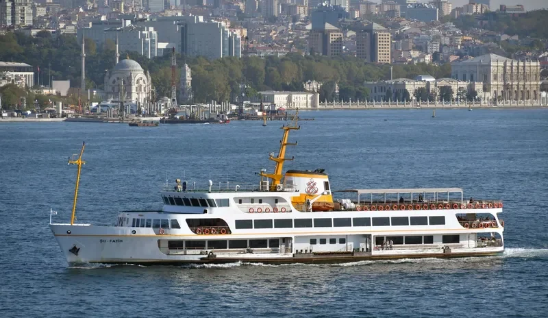 SH FATIH Passenger Ship IMO 9466788 photo 2