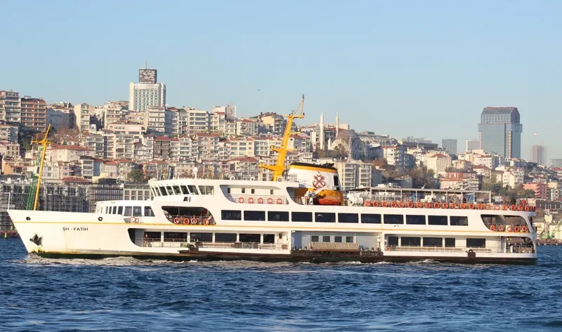 SH FATIH Passenger Ship IMO 9466788 photo 3