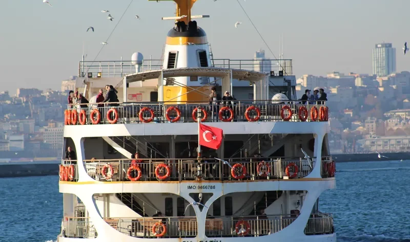 SH FATIH Passenger Ship IMO 9466788 photo 4