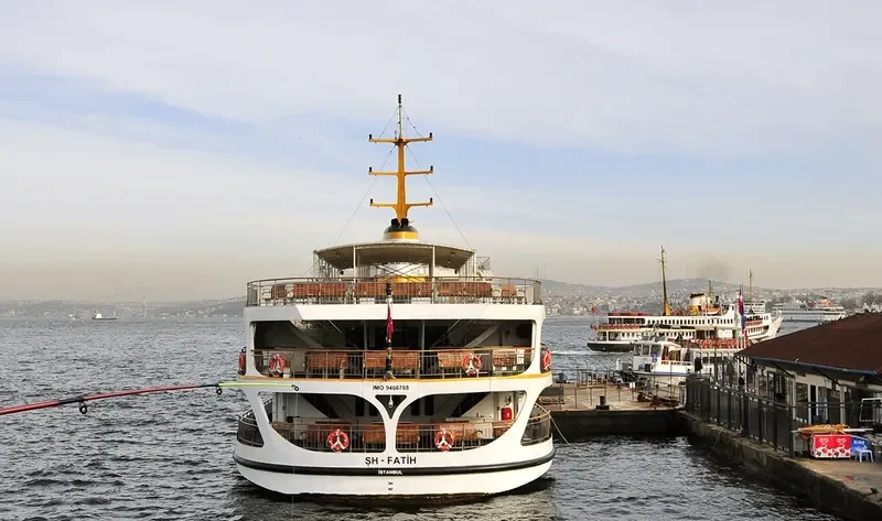 SH FATIH Passenger Ship IMO 9466788 photo 5