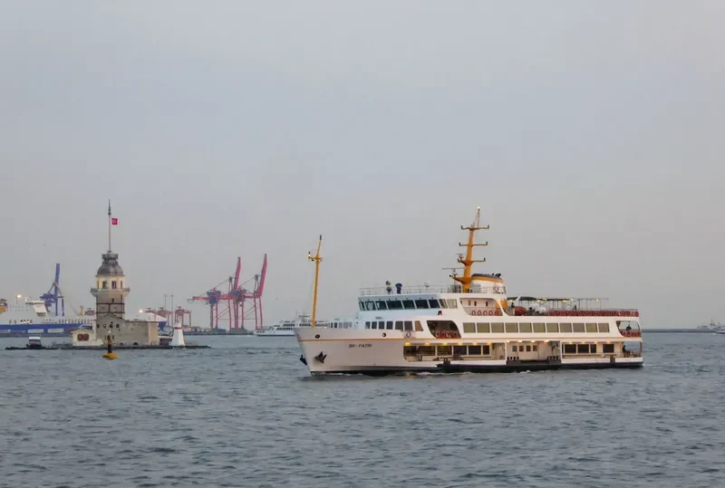 SH FATIH Passenger Ship IMO 9466788 photo 7