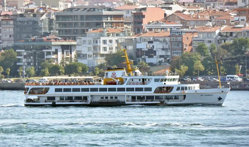 SH KADIKOY Passenger Ship IMO 9466829