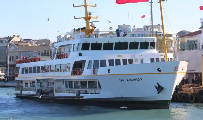 SH KADIKOY Passenger Ship IMO 9466829 photo 2