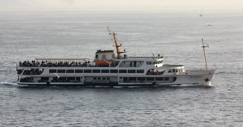 SH KADIKOY Passenger Ship IMO 9466829 photo 8