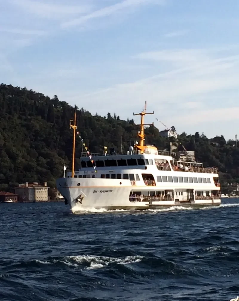 SH KADIKOY Passenger Ship IMO 9466829 photo 9