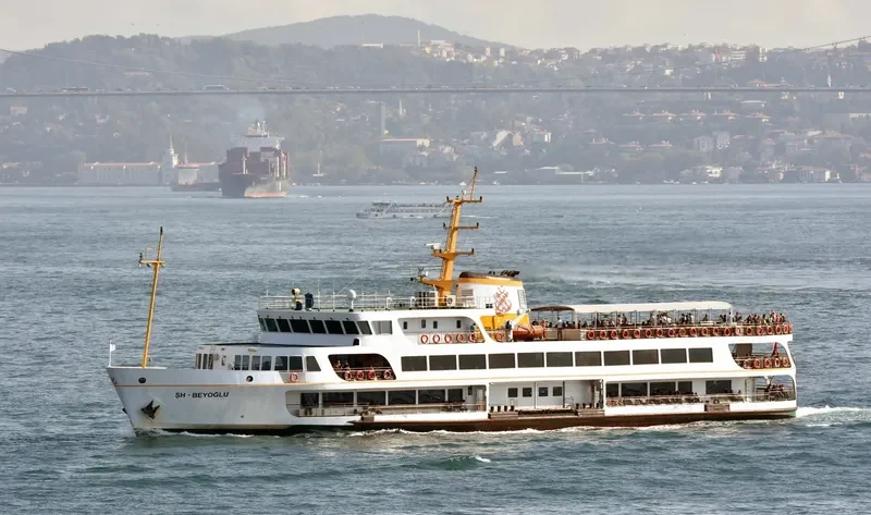 SH BEYOGLU Passenger Ship IMO 9466831 photo 2