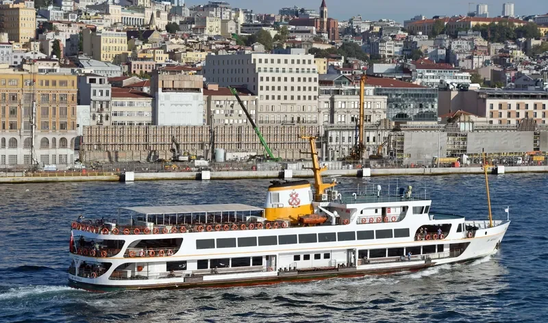 SH BEYOGLU Passenger Ship IMO 9466831 photo 3