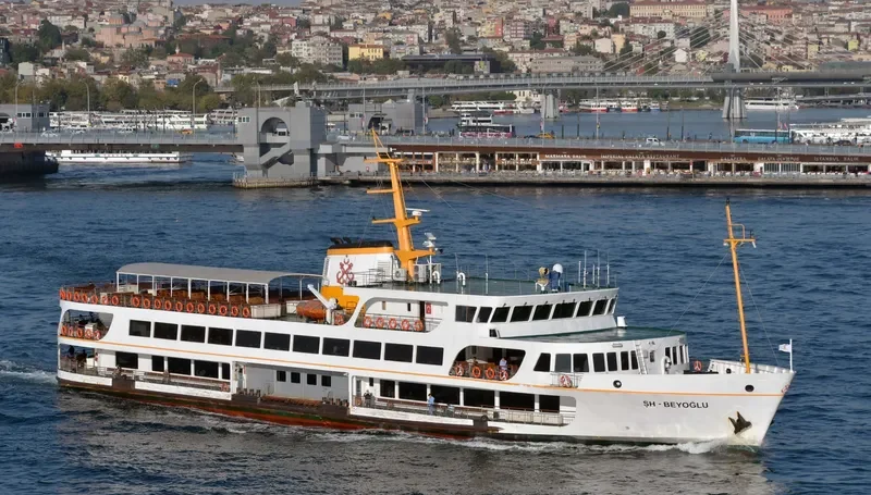 SH BEYOGLU Passenger Ship IMO 9466831 photo 4