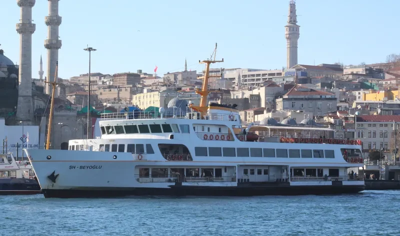 SH BEYOGLU Passenger Ship IMO 9466831 photo 5