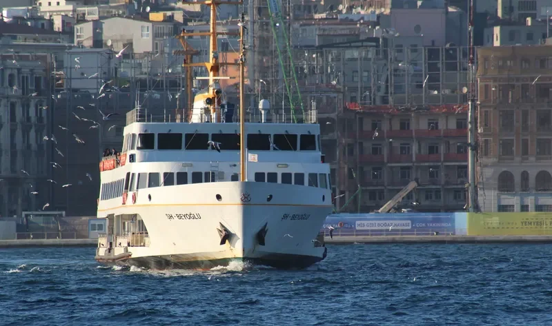 SH BEYOGLU Passenger Ship IMO 9466831 photo 6