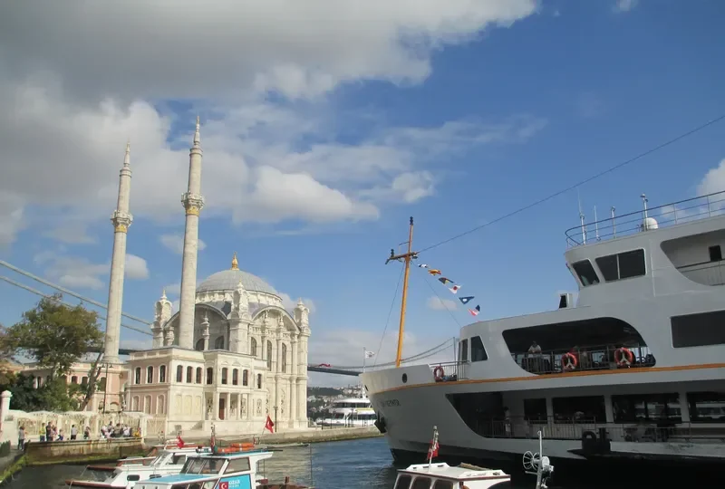 SH BEYKOZ Passenger Ship IMO 9466843