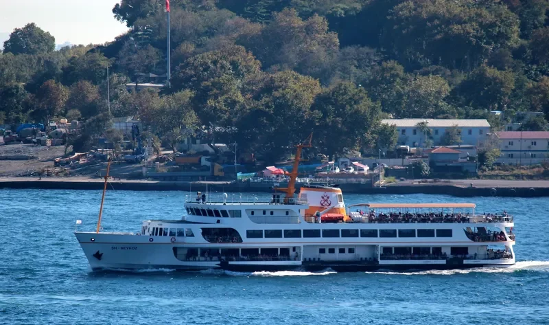 SH BEYKOZ Passenger Ship IMO 9466843 photo 4