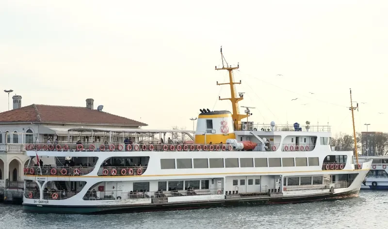 SH SARIYER Passenger Ship IMO 9466855 photo 3