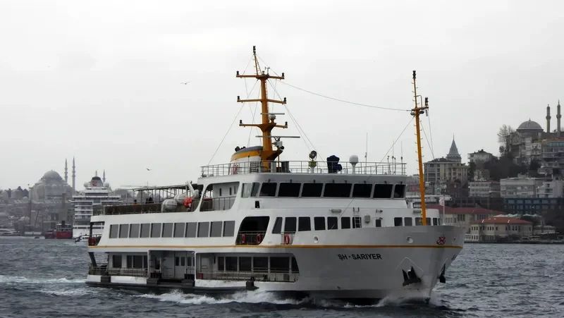 SH SARIYER Passenger Ship IMO 9466855 photo 7
