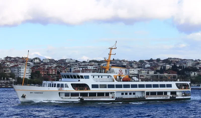 SH SARIYER Passenger Ship IMO 9466855 photo 8