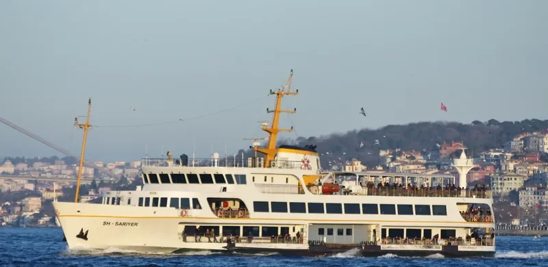 SH SARIYER Passenger Ship IMO 9466855 photo 9
