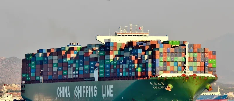 CSCL STAR Container Ship IMO 9466867 photo 5