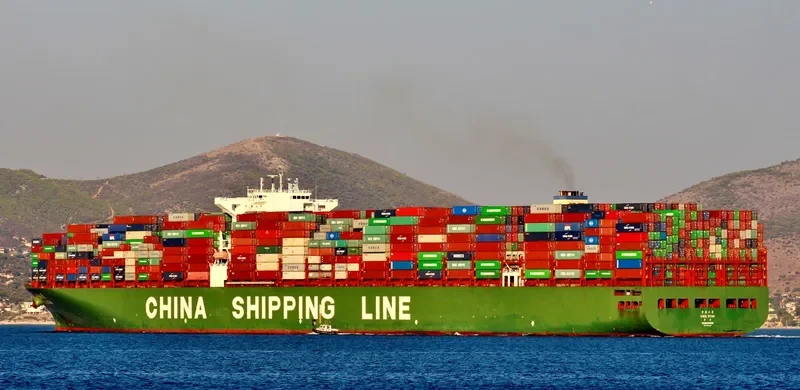 CSCL STAR Container Ship IMO 9466867 photo 9