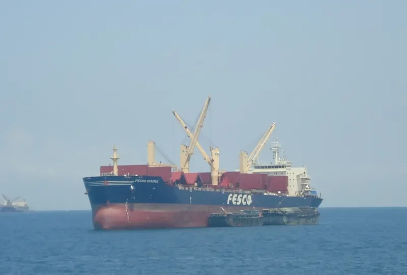 PURE VISION Bulk Carrier IMO 9466879 photo 10