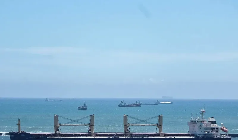 SEA LIBRA Bulk Carrier IMO 9466881