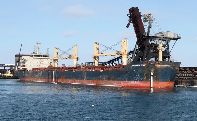 SEA LIBRA Bulk Carrier IMO 9466881 photo 5