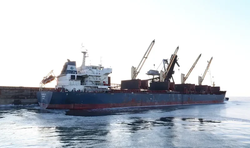 SEA LIBRA Bulk Carrier IMO 9466881 photo 6