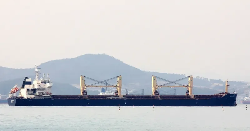 ESPERIA Bulk Carrier IMO 9466893 photo 2