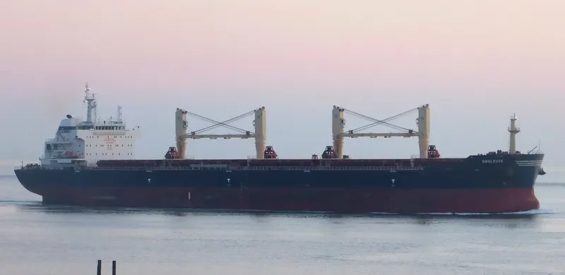 ESPERIA Bulk Carrier IMO 9466893 photo 7