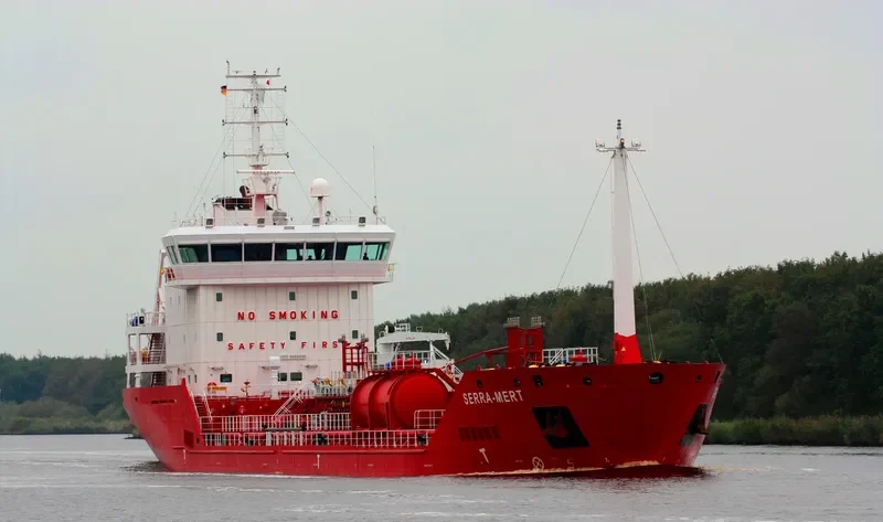 IMRIKLY Tanker IMO 9466946