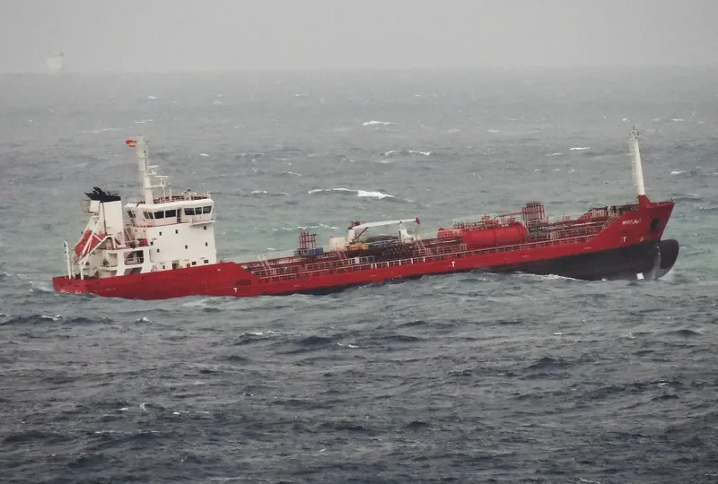IMRIKLY Tanker IMO 9466946 photo 2