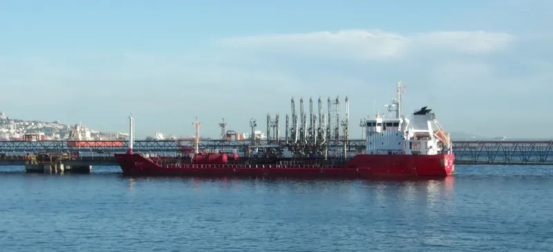 IMRIKLY Tanker IMO 9466946 photo 3