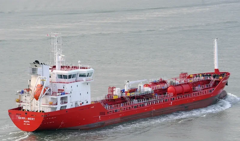 IMRIKLY Tanker IMO 9466946 photo 4