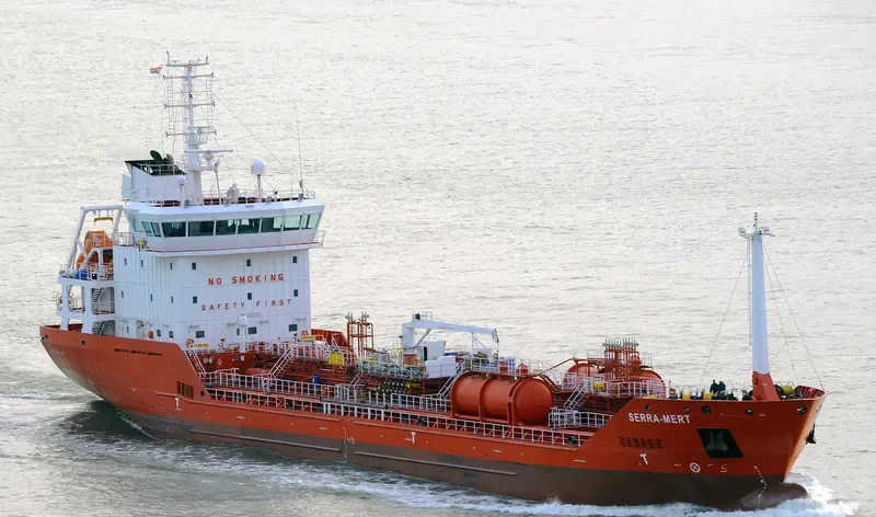IMRIKLY Tanker IMO 9466946 photo 5