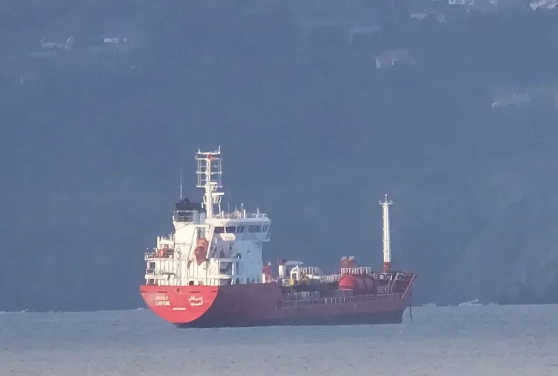 IMRIKLY Tanker IMO 9466946 photo 6