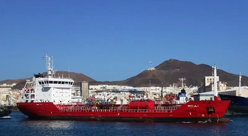 IMRIKLY Tanker IMO 9466946 photo 8