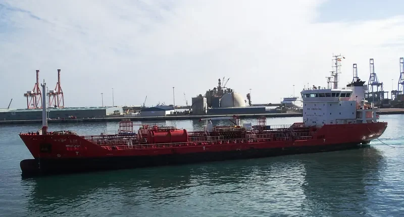 IMRIKLY Tanker IMO 9466946 photo 9