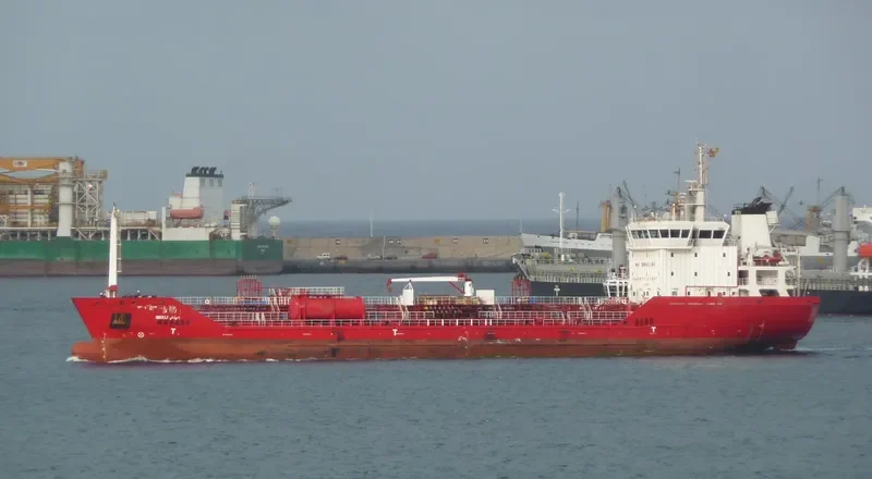 IMRIKLY Tanker IMO 9466946 photo 10