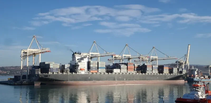 NORTHERN JASPER Container Ship IMO 9466960 photo 2