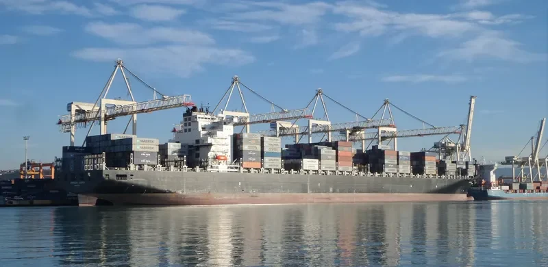 NORTHERN JASPER Container Ship IMO 9466960 photo 3
